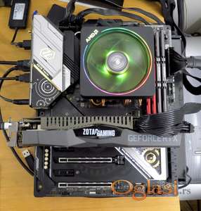 AMD Ryzen 7 5700X3D + ASRock X570 Taichi Wi-Fi & Bluetooth